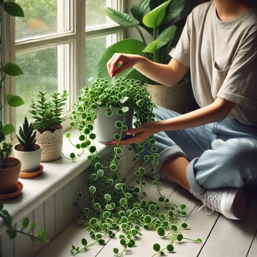 String of Turtles Flower: Symbolism, Science, and Significance