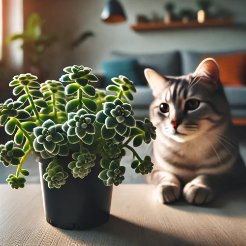 Is the String of Turtles Toxic to Cats? Understanding the Risks and Symptoms