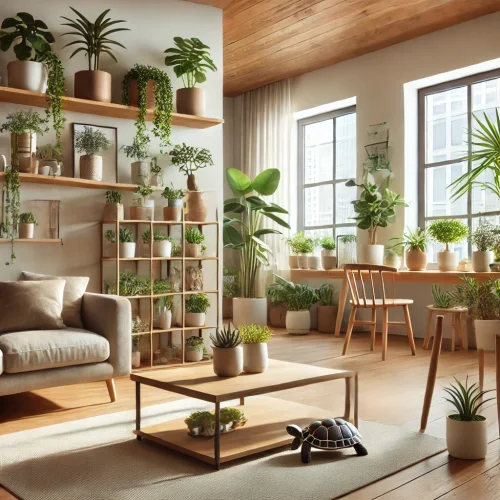 String of Turtles: The Perfect Blend of Beauty, Sustainability, and Modern Living